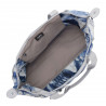 Жіноча сумка Kipling ART M Tie Dye Blue (48Y) KI6004_48Y
