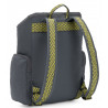 Рюкзак Kipling PIROS Dark Carbon (54R) KI6470_54R