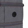 Рюкзак для ноутбука Kipling TAMIKO P Carbon Emb C (59R) KI4726_59R