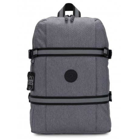 Рюкзак для ноутбука Kipling TAMIKO P Carbon Emb Ref (57V) KI4726_57V