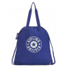 Сумка-рюкзак Kipling DRAWPACK Laserblue Light (49S) KI4965_49S