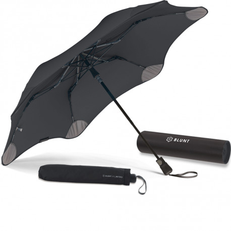 Складана парасолька Blunt XS Metro Black BL00107