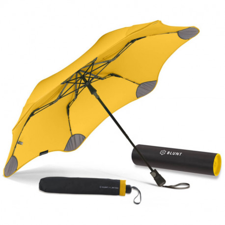 Складана парасолька Blunt XS Metro Yellow BL00104