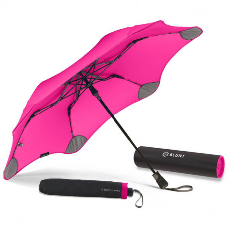 Складана парасолька Blunt XS Metro Pink BL00106