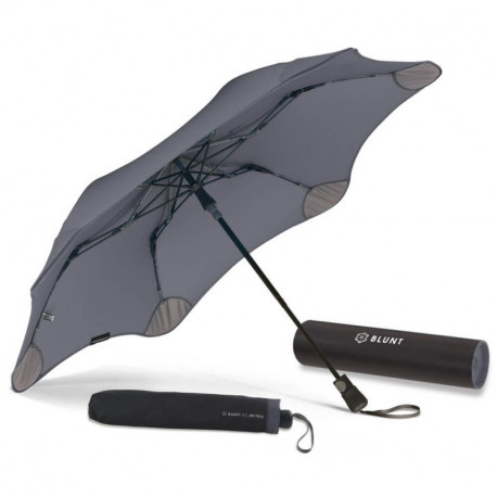 Парасолька Blunt XS_Metro Charcoal BL00108