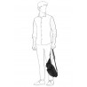Монорюкзак Piquadro KYOTO/Black CA4929S106_N