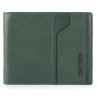 Портмоне Piquadro KOBE/Green PU4188S105R_VE