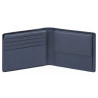 Портмоне Piquadro HAKONE/Blue PU1392S104R_BLU