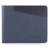 Портмоне Piquadro HAKONE/Blue PU3891S104R_BLU