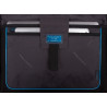 Портфель Piquadro HAKONE/Grey-Green CA3335S104_GRVE