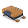Сумочка Piquadro HAKONE/Tobacco-Blue CA1816S104_CUBL