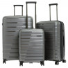 Валіза Travelite AIR BASE/Champagne M Середня TL075348-40