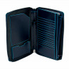 Портмоне Piquadro Blue Square PP3246B2_BLU2