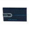 Кредитница Piquadro BL SQUARE/N.Blue PP4825B2R_BLU2