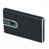 Кредитниця Piquadro BK SQUARE/Blue PP4825B3R_BLU