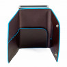 Портмоне Piquadro BL SQUARE/Cognac PP4891B2R_MO