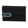 Портмоне Piquadro BK SQUARE/Black PP4891B3R_N