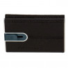 Портмоне Piquadro BK SQUARE/D.Brown PP4891B3R_TM