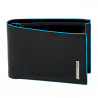 Портмоне Piquadro BL SQUARE/Black PU257B2R_N