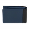 Портмоне Piquadro DOWNTOWN/Blue PU1392DTR_BLU