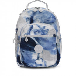 Рюкзак для ноутбука Kipling SEOUL S Tie Dye Blue (48Y) KI5611_48Y