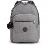Рюкзак для ноутбука Kipling CLAS SEOUL/Cotton Grey K12629_D03