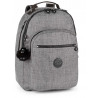 Рюкзак для ноутбука Kipling CLAS SEOUL/Cotton Grey K12629_D03