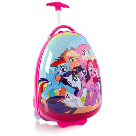 Валіза дитяча Heys HASBRO/My Little Pony XS Дуже Маленька He16281-6052-00