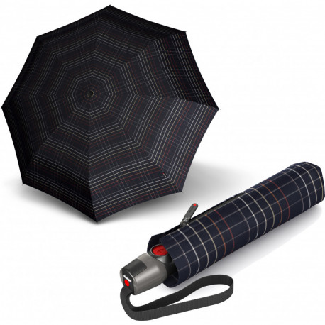 Зонт Knirps T.200 Check Black Kn95 3201 5290