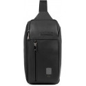 Монорюкзак Piquadro AKRON/Black CA5107AO_N