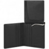 Портмоне Piquadro AKRON/Black PU3890AOR_N