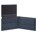 Портмоне Piquadro AKRON/Blue PU1392AOR_BLU