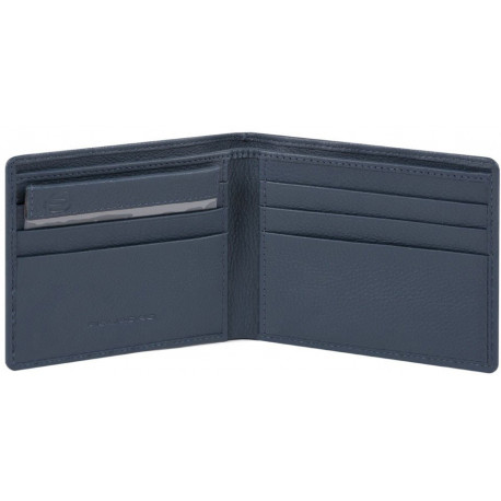 Портмоне Piquadro AKRON/Blue PU3891AOR_BLU