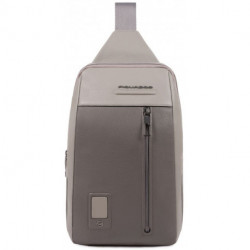 Монорюкзак Piquadro AKRON/Grey CA5106AO_GR