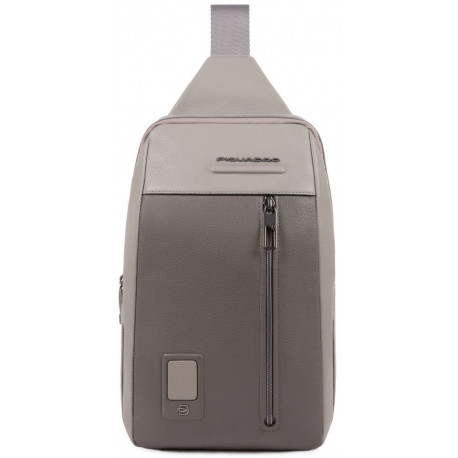 Монорюкзак Piquadro AKRON/Grey CA5106AO_GR