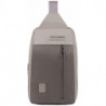 Монорюкзак Piquadro AKRON/Grey CA5106AO_GR