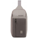 Монорюкзак Piquadro AKRON/Grey CA5107AO_GR
