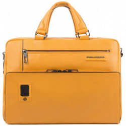 Портфель Piquadro AKRON/Yellow CA5108AO_G