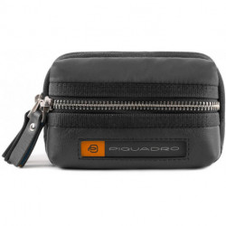 Ключниця Piquadro BIOS/Black PC5113BIO_N