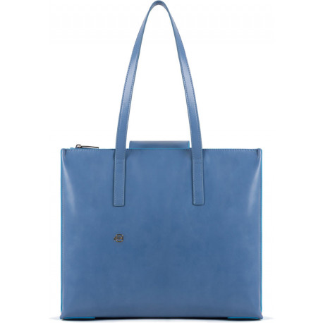 Жіноча сумка Piquadro BL SQUARE/P.Blue BD5132B2_AZ6