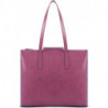 Женская сумка Piquadro BL SQUARE/P.Violet BD5132B2_VI5