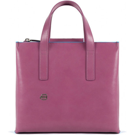Жіноча сумка Piquadro BL SQUARE/P.Violet BD5133B2_VI5