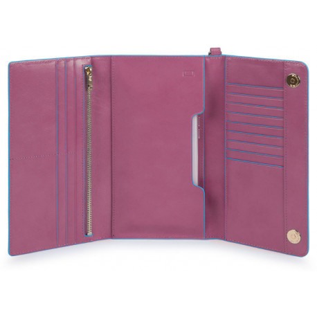 Сумочка / Клатч Piquadro BL SQUARE/P.Violet PD4846B2R_VI5