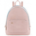 Рюкзак Piquadro BL SQUARE/L.Pink CA4327B2_RO4
