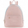 Рюкзак Piquadro BL SQUARE/L.Pink CA4327B2_RO4