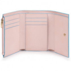 Портмоне Piquadro BL SQUARE/L.Pink PD4571B2R_RO4