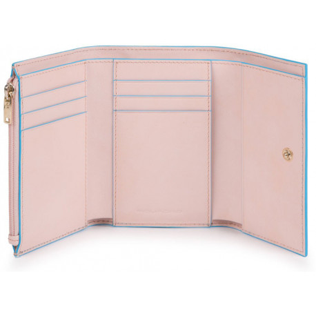 Портмоне Piquadro BL SQUARE/L.Pink PD4571B2R_RO4