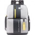 Рюкзак для ноутбука Piquadro URBAN Bagmotic/Grey-Grey CA4550UB00BM_GRGR