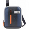 Сумочка Piquadro URBAN/Blue-Grey2 CA3084UB00_BLGR