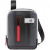 Сумка Piquadro URBAN/Grey-Black CA3084UB00_GRN